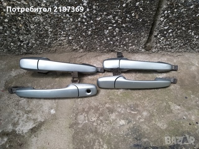 Дръжки за брави Мазда 6 2005г