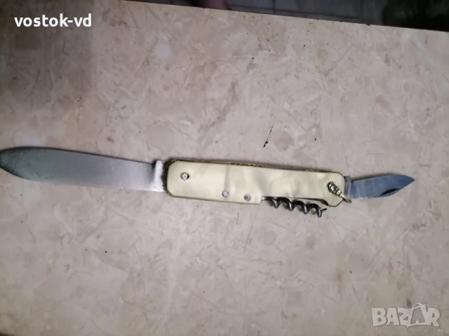 PRADEL - ДЖОБНО НОЖЧЕ , снимка 11 - Антикварни и старинни предмети - 51056288