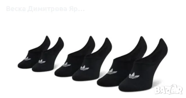 Чорапи тип цвички, снимка 2 - Дамски чорапи - 49939584