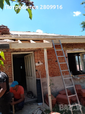 Къща в с.Манастир, Лъки , снимка 18 - Къщи - 52238021