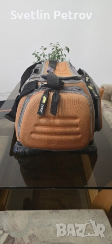 Риболовна чанта PLANO с 3 кутии, снимка 5 - Екипировка - 52829377