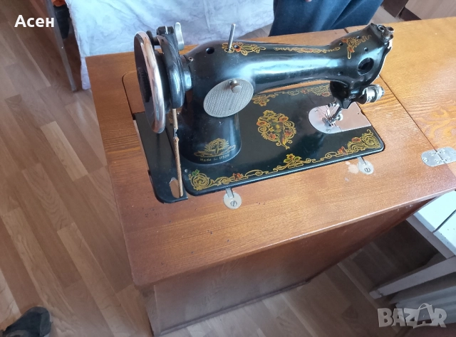 шевна машина юнион, снимка 3 - Шевни машини - 51821198