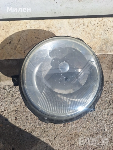 VW Lupo Ляв Фар Magneti Marelli 1998-2005 Година Фолксваген Лупо, снимка 10 - Части - 52061988