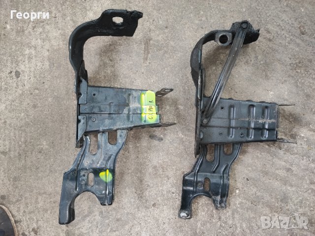 Греди града и буфери буфер от Мерцедес, снимка 7 - Части - 40226129