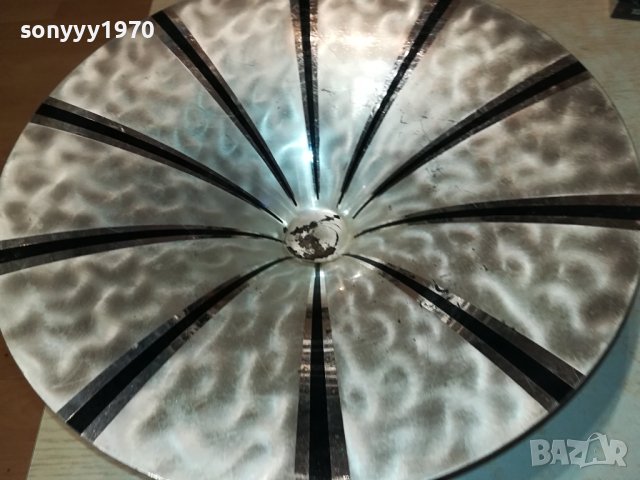 КРАСИВА КУПА ФРУКТИЕРА ОТ ГЕРМАНИЯ 0302241949, снимка 4 - Антикварни и старинни предмети - 44117979