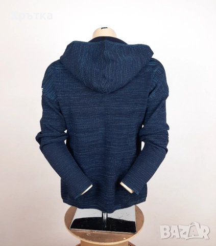 Adidas ZNE HD Parley - Оригинално дамско горнище размер S, снимка 6 - Спортни екипи - 51940406