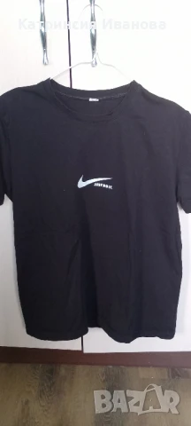 Промоция!!! Спортни тениски и панталони Gucci + подарък, снимка 13 - Тениски - 47578783