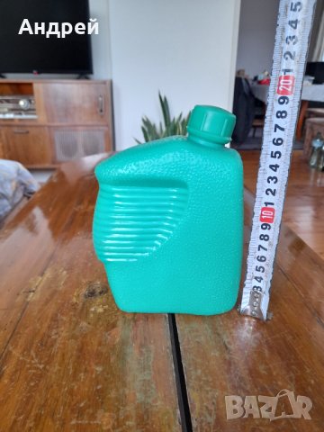 Стара пластмасова туба #4, снимка 3 - Антикварни и старинни предмети - 40025554