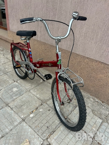 Велосипед Балкан 20 цола НОВО УНИКАТ, снимка 3 - Велосипеди - 51984620