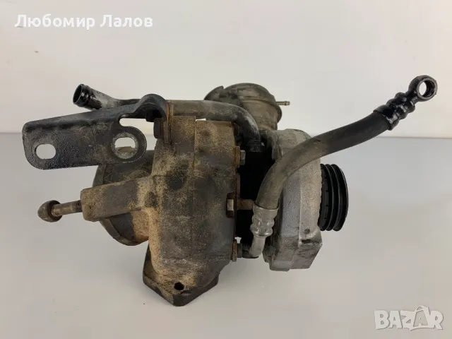 Турбо за Фрилендър Turbo za Freelander 2.0 112к.с, снимка 2 - Части - 48558399