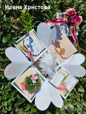 Кутия - изненада за сватба. Налична! , снимка 3 - Други - 53205956