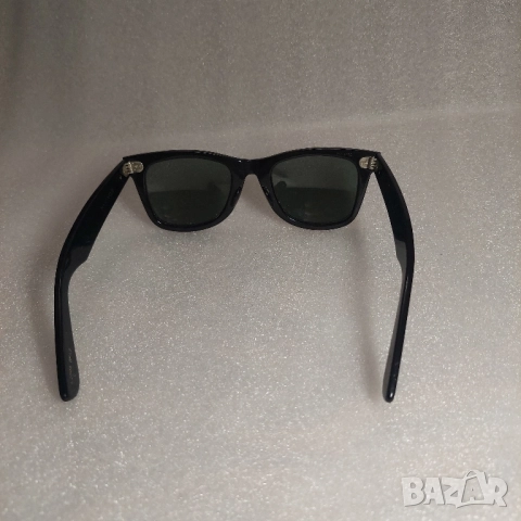 колекционерски очила RAY-BAN L2008 opas WAYFARERS 5022 USA, снимка 18 - Слънчеви и диоптрични очила - 38030786