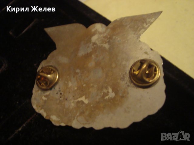 РЯДЪК НАГРЪДЕН ЗНАК ЗНАЧКА БЪЛГАРИЯ 8778, снимка 3 - Колекции - 33423163