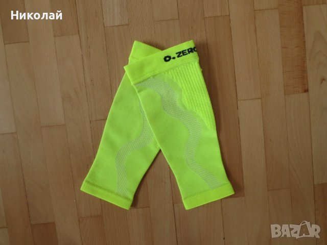 Zero Point Compression Performance Calf Sleeves , снимка 6 - Спортни дрехи, екипи - 37042310