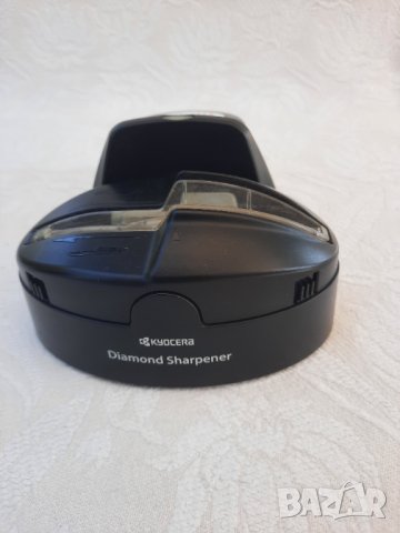 Електрическо точило за керамични и стоманени ножове Kyocera Diamond Sharpener DS-50 
