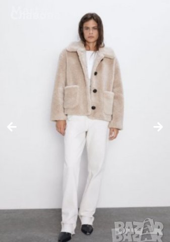 палтенце ZARA 