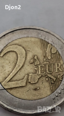 Рядка евро монета , снимка 5 - Нумизматика и бонистика - 53416384