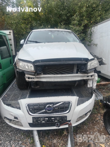 Volvo V70 (BW) 2.0D 136hp на части