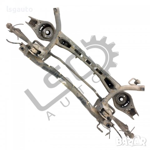 Заден мост Seat Altea 2004-2015 SE080722N-22, снимка 3 - Части - 37493740