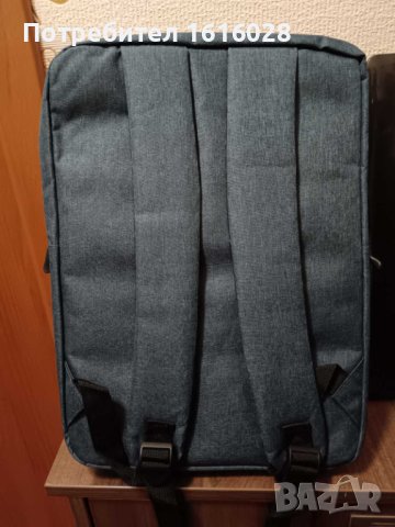 Раница за лаптоп до 15,6 инча., снимка 13 - Лаптоп аксесоари - 44131987