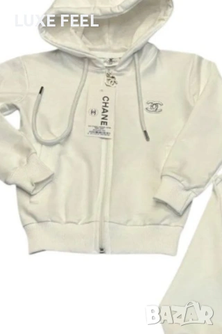 CHANEL ⚜️Детски Екип , снимка 2 - Детски комплекти - 53195586