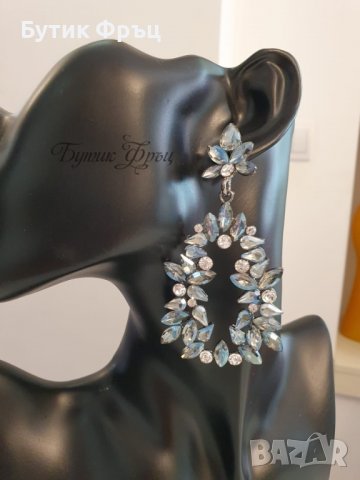 Обеци Янита, снимка 2 - Обеци - 36639467