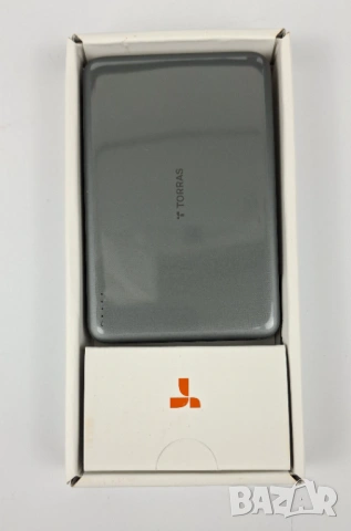 MagSafe Безжична магнитна външна батерия -Torras MiniMag Power Bank10000mAh, снимка 2 - Външни батерии - 53213600