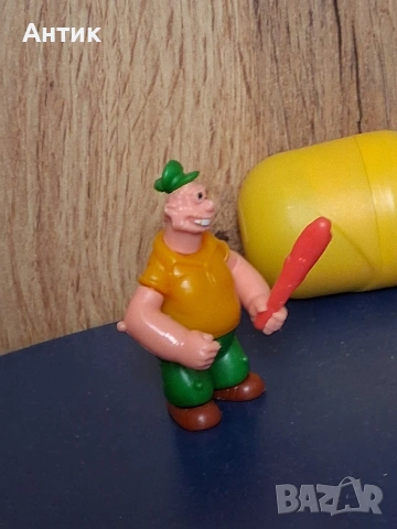 ЛОТ Стари Играчки от Шоколадови Яйца Kinder , снимка 15 - Колекции - 53386485