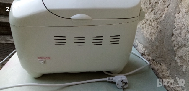 Хлебопекарна с две бъркалки, снимка 15 - Хлебопекарни - 49524591