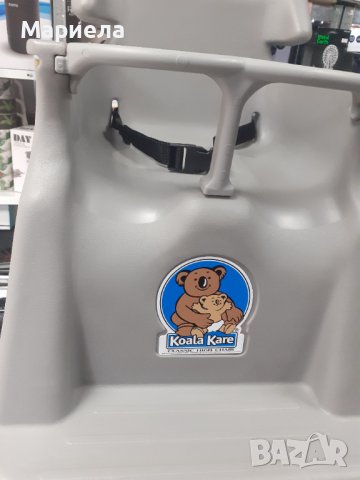 Детски Класически стол за хранене Koala Kare KB103-01 , детско столче за заведения, снимка 11 - Други - 38327305