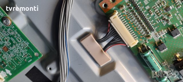 лед диоди от дисплей T500HVD02.1.от телевизор LG модел 50LA6608, снимка 2 - Части и Платки - 37293004