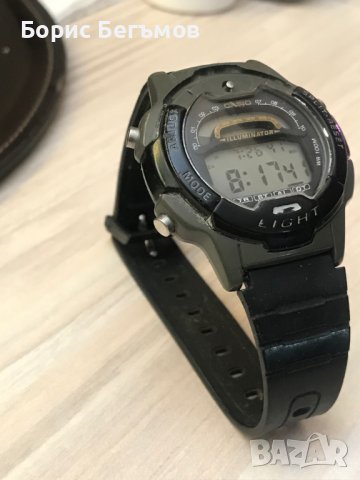 Часовник Касио/CASIO - W-729H, снимка 2 - Мъжки - 43281001
