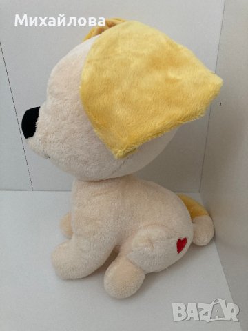 Лот плюшени играчки на Nici и други, снимка 7 - Плюшени играчки - 37859618