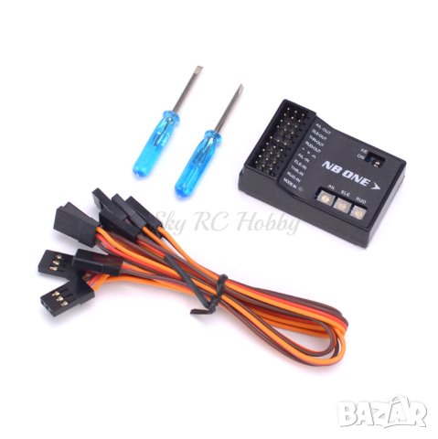 NB Един 32-битов полетен контролер, снимка 3 - Други спортове - 40592639