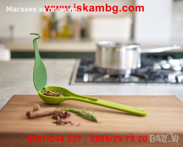 Лъжица за овкусяване, снимка 8 - Аксесоари за кухня - 28585632