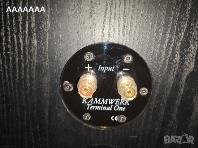 INFINITY SM-125, снимка 6 - Тонколони - 52370505