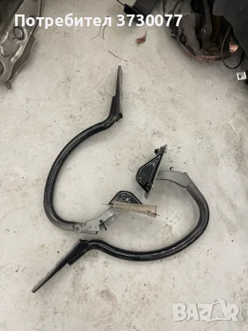 BMW F13 панти багажник рамена заден капак