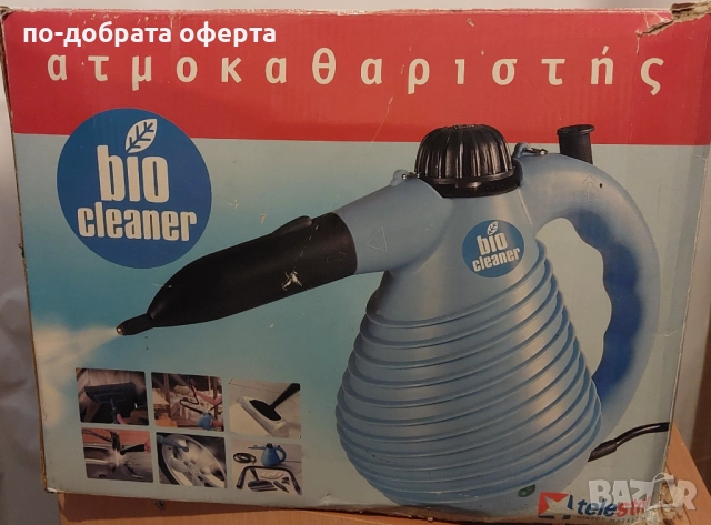 Парочистачка, снимка 2 - Парочистачки и Водоструйки - 52096052