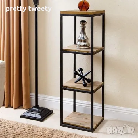 Метална етажерка по поръчка , снимка 3 - Етажерки - 45633346