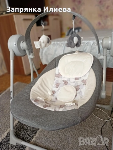 количка бънджи и люйка , снимка 5 - Детски колички - 53228416