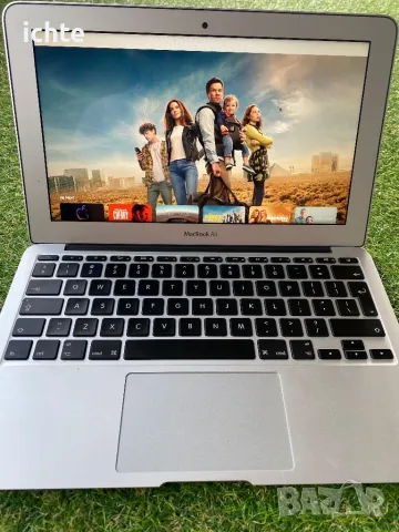 MacBook Air (11-inch, Early 2015), снимка 6 - Лаптопи за работа - 47301170