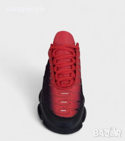 Мъжки маратонки с преливащи цветове ,връзки 