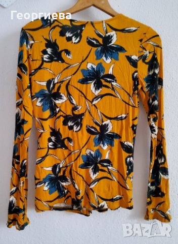 Сет блуза и пола в актуални есенни цветове, снимка 6 - Комплекти - 37748234