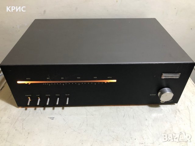 Esart S-12 Vintage FM Tuner, снимка 9 - Ресийвъри, усилватели, смесителни пултове - 28706817
