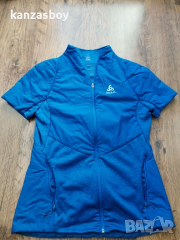 odlo tagged - страхотно дамско горнище КАТО НОВО С, снимка 9 - Спортни екипи - 51813128