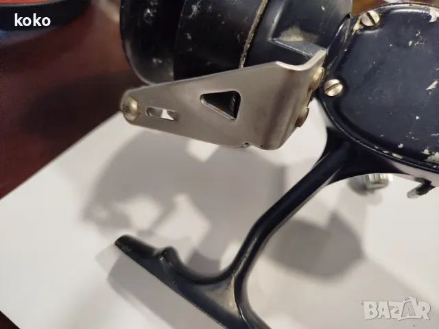 Риболовна макара Mitchell special антична, снимка 3 - Макари - 49896529