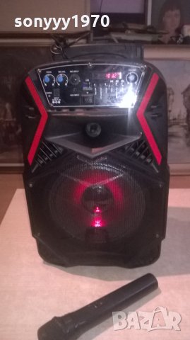 КОЛОНА БЕЗ МИКРОФОН И С БЛУТУТ, снимка 9 - Тонколони - 26888092