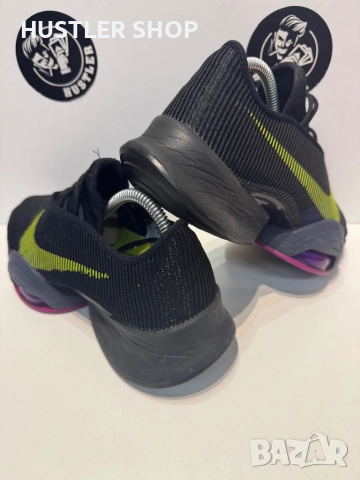 Маратонки NIKE AIR ZOOM SUPERREP.Номер 38.5, снимка 5 - Маратонки - 51711370