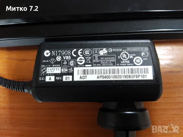 Нетбук Acer Aspire One , снимка 7 - Лаптопи за дома - 49776879