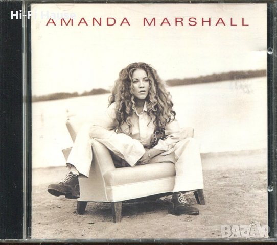 Amanda Marshall, снимка 1 - CD дискове - 36967345